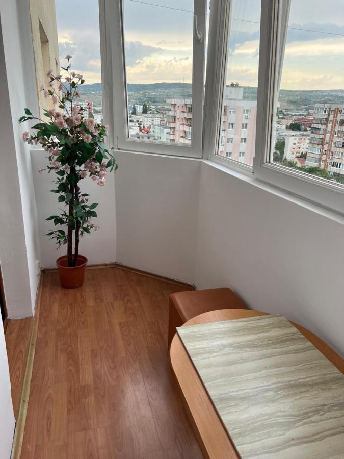 Aparthotel Aurel Vlaicu City Center Cluj-Napoca Esterno foto