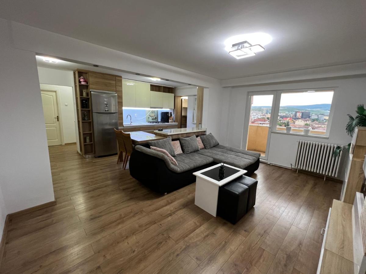Aparthotel Aurel Vlaicu City Center Cluj-Napoca Esterno foto
