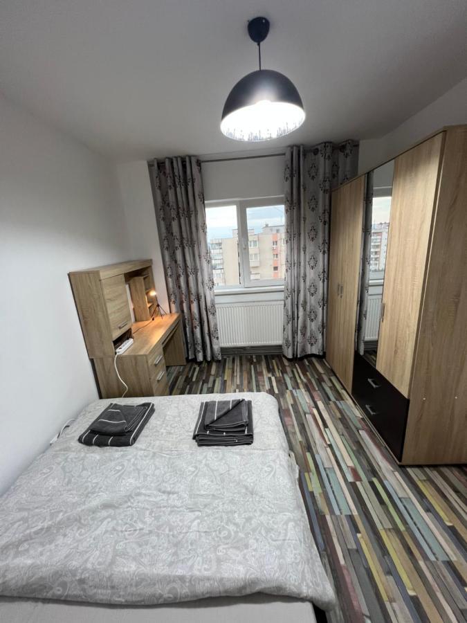 Aparthotel Aurel Vlaicu City Center Cluj-Napoca Esterno foto