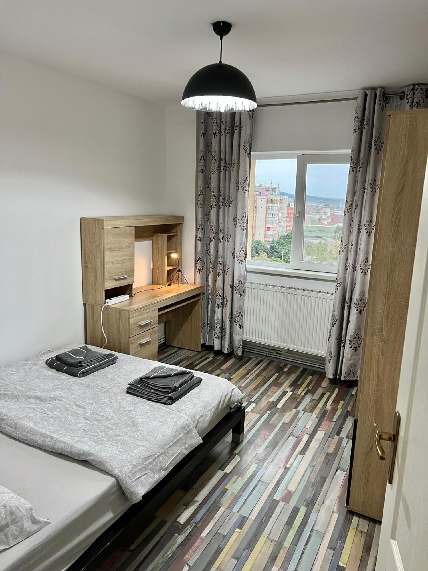 Aparthotel Aurel Vlaicu City Center Cluj-Napoca Esterno foto